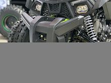 Квадроцикл детский Zuumav (Зуумав) SHARK 125 PRO зелёный (машинокомплект)