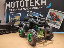 Квадроцикл R - MOTO (Р - Мото) Lion 200 LITE черный (машинокомплект)