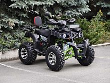 Квадроцикл R - MOTO (Р - Мото) Lion 200 LD черный (машинокомплект)