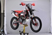 Мотоцикл кроссовый / эндуро Zuumav (Зуумав) K8 NC300 красный