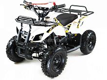 Квадроцикл детский Motax (Мотакс) ATV Mini Grizlik X - 16 [эл. ст.] (машинокомплект)