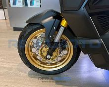 Скутер Regulmoto (Регулмото) XDV ADVENTURE 300CC 4T без кофров (LJ300T-18) EFI чёрный с ПТС