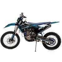 Мотоцикл кроссовый / эндуро MotoLand (Мотолэнд) XT300 ST - FA - NC (ZS182MN+BB) синий