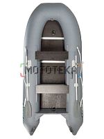 Лодка ПВХ GLADIATOR (Гладиатор) B 330 тёмно-серый