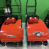 Мотобуксировщик FORZA (Форза) МБС 3 - 15ВФЭ (комплект светового оборудования, эл. стартер)