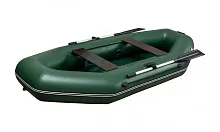 Лодка ПВХ SibRiver (Сибривер) Агул - 270 зелёный