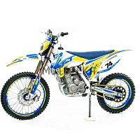 Мотоцикл кроссовый / эндуро MotoLand (Мотолэнд) TT 300 (174MN-3) (4V-вод.охл.)