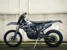 Мотоцикл кроссовый / эндуро GLADIATOR K5 CB250 /серый