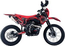 Мотоцикл кроссовый / эндуро BSE (БСЕ) Z1 Dragon Black