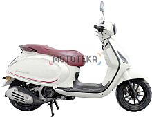 Скутер Motosuper (Мотосупер) Lamocca 49 (125) White
