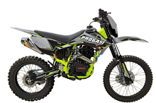 Мотоцикл кроссовый / эндуро Progasi (Прогаси) Palma 250 Yellow
