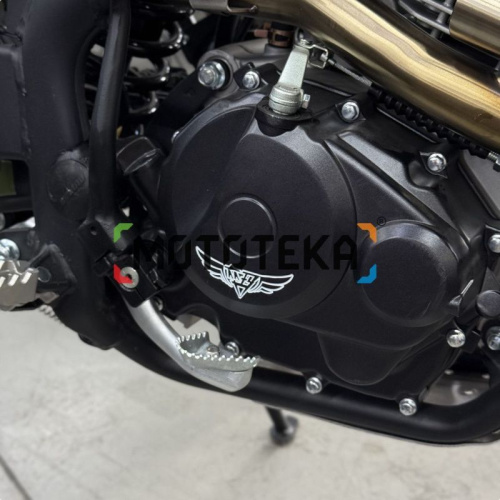 Мотоцикл кроссовый / эндуро Zuumav (Зуумав) FX X7 FXR хаки фото 8 Мотоцикл кроссовый / эндуро Zuumav (Зуумав) FX X7 FXR хаки фото 8