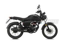 Мотоцикл дорожный ROCKOT (Рокот) LEGEND 150 чёрный матовый с ЭПТС