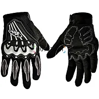 Мотоперчатки Axe (Акс) Racing AX07 Черный XXL