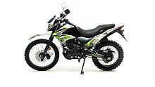 Мотоцикл кроссовый / эндуро MotoLand (Мотолэнд) Enduro LT 250 (165FMM) зелёный с ПТС