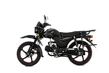 Мопед ROCKOT (Рокот) ALPHA OFFROAD M - 12 49.9 (125) чёрный глянцевый