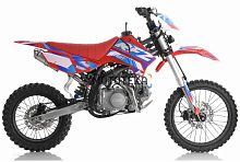 Питбайк Apollo (Аполло) RFZ Start 150 X - LE 17/14 красный