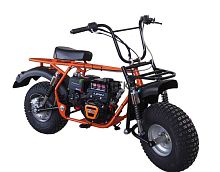 Мотоцикл внедорожный СКАУТ САФАРИ 3-9 BIGFOOT (перед. и задн. подвеска, 9 л.с. KP230 PRO, руч. старт, диск тормоз)