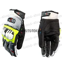 Перчатки мото HIZER (Хайзер) AT-5330 (XL) (текстиль) мотокросс