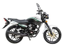 Мотоцикл дорожный Racer (Рейсер) RC150 - 23 Tiger серый с ПТС