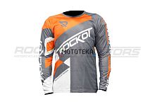 Джерси для мотокросса ROCKOT (Рокот) (L) #21