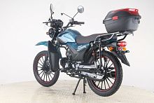 Мопед FXMOTO (ФХМото) FX 50 (110) чёрный глянцевый