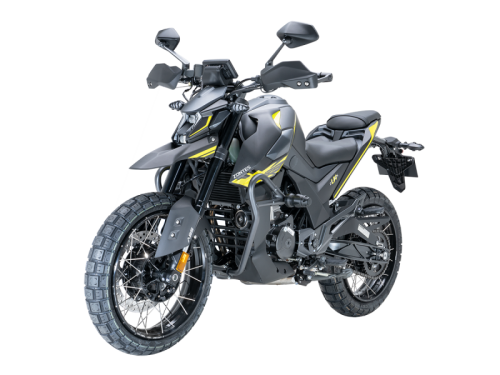 Мотоцикл дорожный Zontes (Зонтес) ZT200 - U1 (4T ZT163ML EFI) 17/17 (2025 г.) серебряный/желтый с ПТС фото 5 Мотоцикл дорожный Zontes (Зонтес) ZT200 - U1 (4T ZT163ML EFI) 17/17 (2025 г.) серебряный/желтый с ПТС фото 5