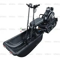 Мотобуксировщик Тофалар 500 Long с модулем Толкач стандарт. 20 л.с.. с электростартером. с подогревом. катковая