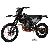 Мотоцикл кроссовый / эндуро Moto Apollo (Мото Аполло) M6 450 EFI (NC194MQ) белый