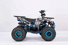 Квадроцикл детский YACOTA (Якота) Sirius 125 белый/зелёный (машинокомплект)