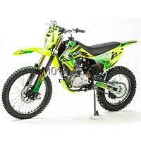 Мотоцикл кроссовый / эндуро MotoLand (Мотолэнд) XR 250 LITE (165FMM) зеленый