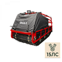 Мотобуксировщик ARTELV (АРТ - ЭЛВ) ЯМАЛ 115К