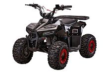 Квадроцикл детский YACOTA (Якота) RAPOSA 110 чёрный (машинокомплект)