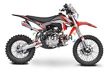 Питбайк Progasi (Прогаси) Smart 125 п/а Red