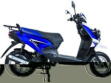 Скутер Racer (Рейсер) BWS RC150T - 15X с ПТС