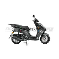 Скутер ROCKOT (Рокот) JOG (чёрный глянцевый)