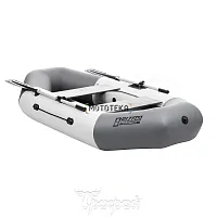 Лодка ПВХ Тонар Бриз 240 (бело/серый)