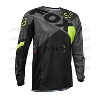 Джерси/футболка для мотокросса FOX (Фокс) №15 (XXL)