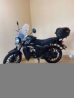 Мопед FXMOTO (ФХМото) FX MC - 50 MAX чёрный