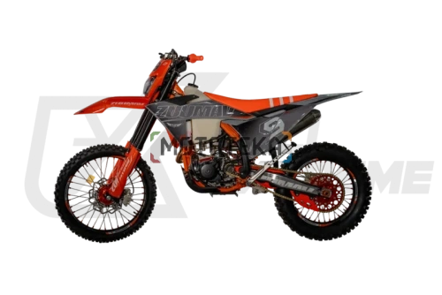Мотоцикл кроссовый / эндуро Zuumav (Зуумав) K9NC300 /оранжевый