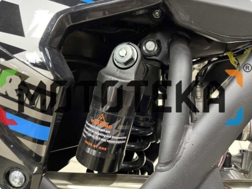 Мотоцикл кроссовый / эндуро Zuumav (Зуумав) K7 CR300NC синий фото 4 Мотоцикл кроссовый / эндуро Zuumav (Зуумав) K7 CR300NC синий фото 4