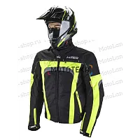 Куртка мотоциклетная (текстиль) HIZER (Хайзер) CE-2102 (XL)