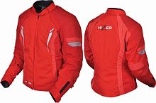 Мотокуртка женская (текстиль) HIZER (Хайзер) 518 (S)