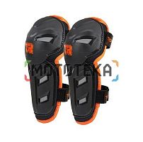 Наколенники + налокотники TIGER (Тайгер) D37 детские чёрный/оранжевый