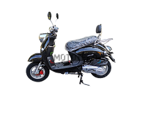 Скутер Vento (Венто) VMC RETRO 49cc (150) сигнализация BLACK