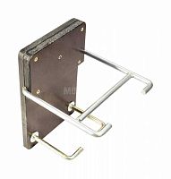 Транец навесной складной Аква для лодок ПВХ