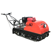 Мотобуксировщик FORZA МБС 3-17ВФЭ 17,0 л.с., вариатор (ПО)