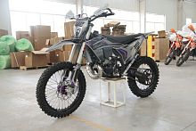 Мотоцикл кроссовый / эндуро FXMOTO (ФХМото) K10 NB300 синий