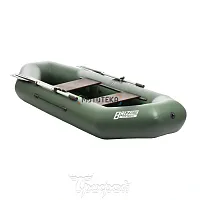 Лодка ПВХ Тонар Бриз 280 (зеленый)