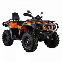 Квадроцикл HISUN (Хайсан) TACTIC HS 550 Normal Черный с ПСМ